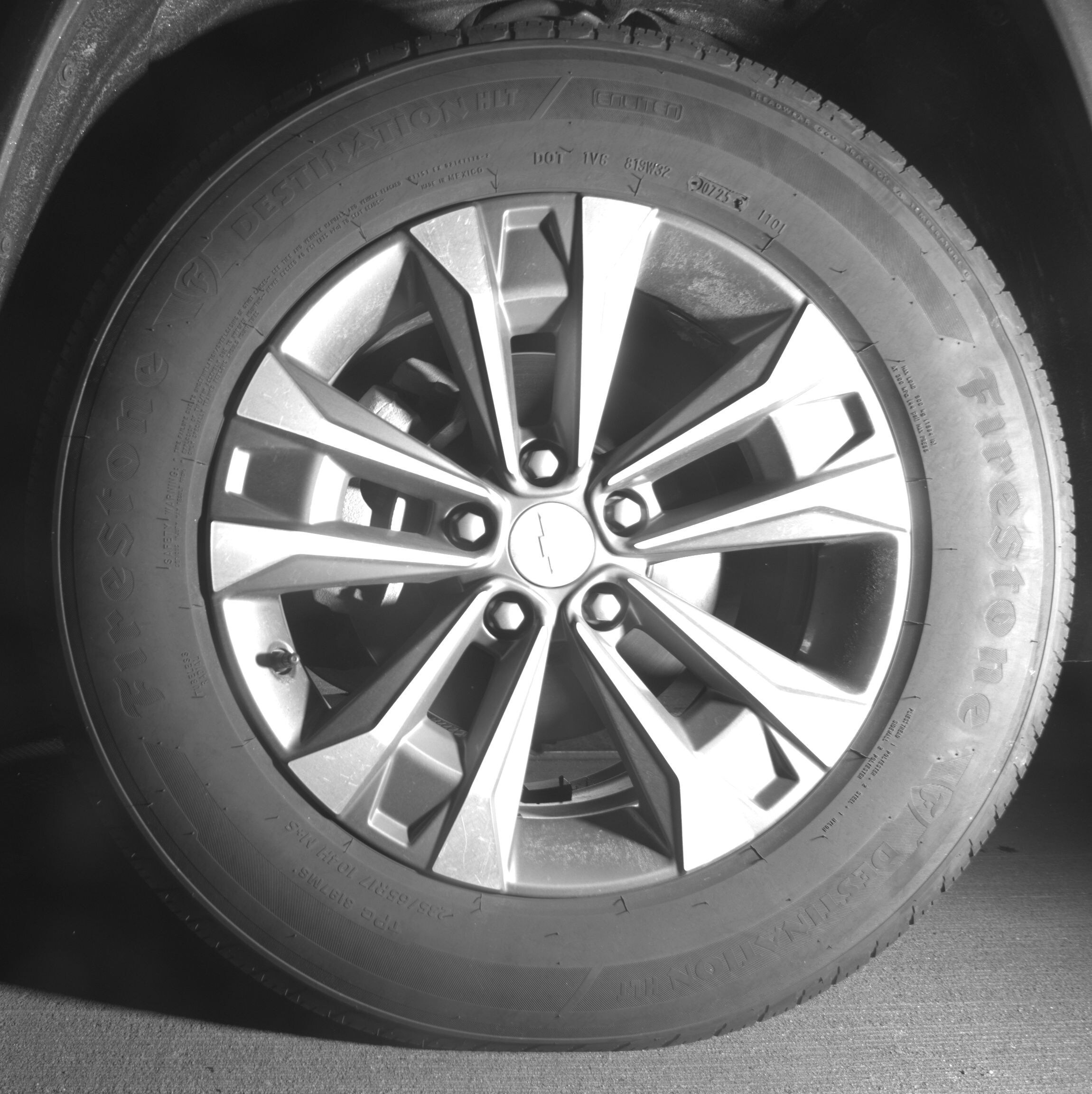 Thumbnail: 2025 Chevrolet Equinox - 9