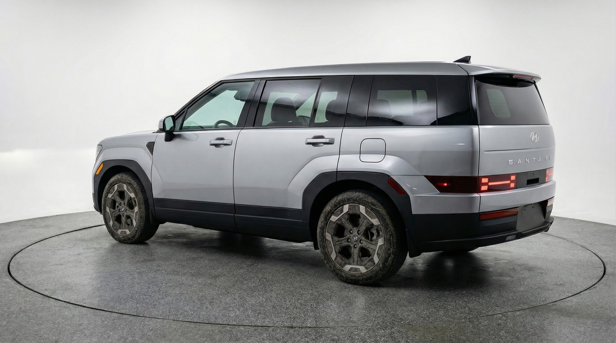 Thumbnail: 2026 Hyundai Santa Fe - 5