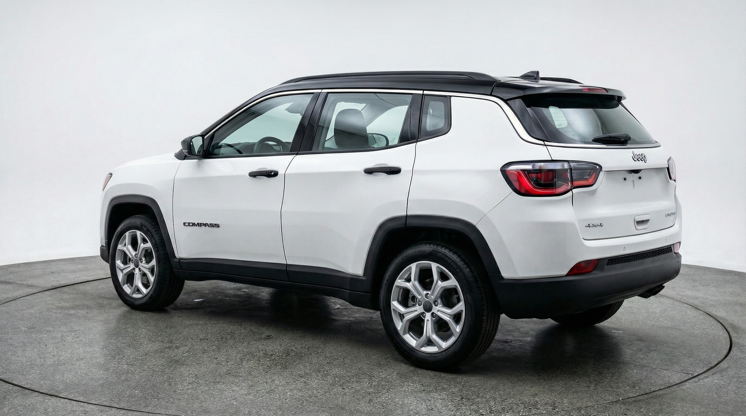 Thumbnail: 2025 Jeep Compass - 5