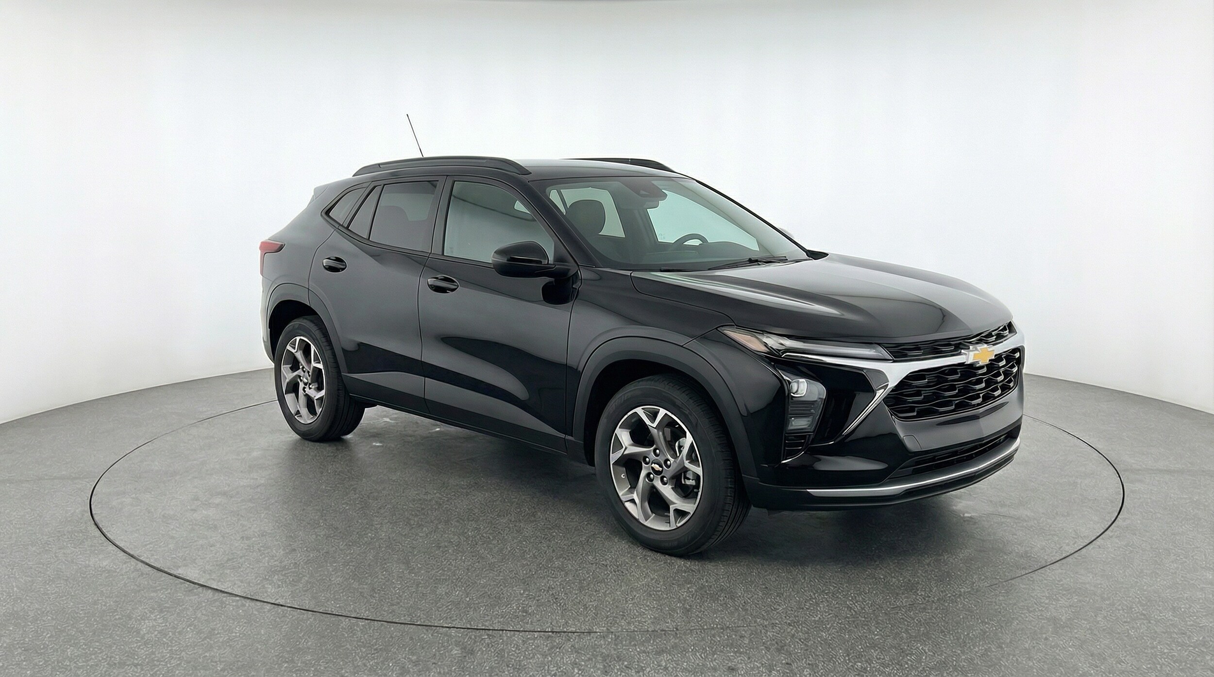 Thumbnail: 2025 Chevrolet Trax - 1