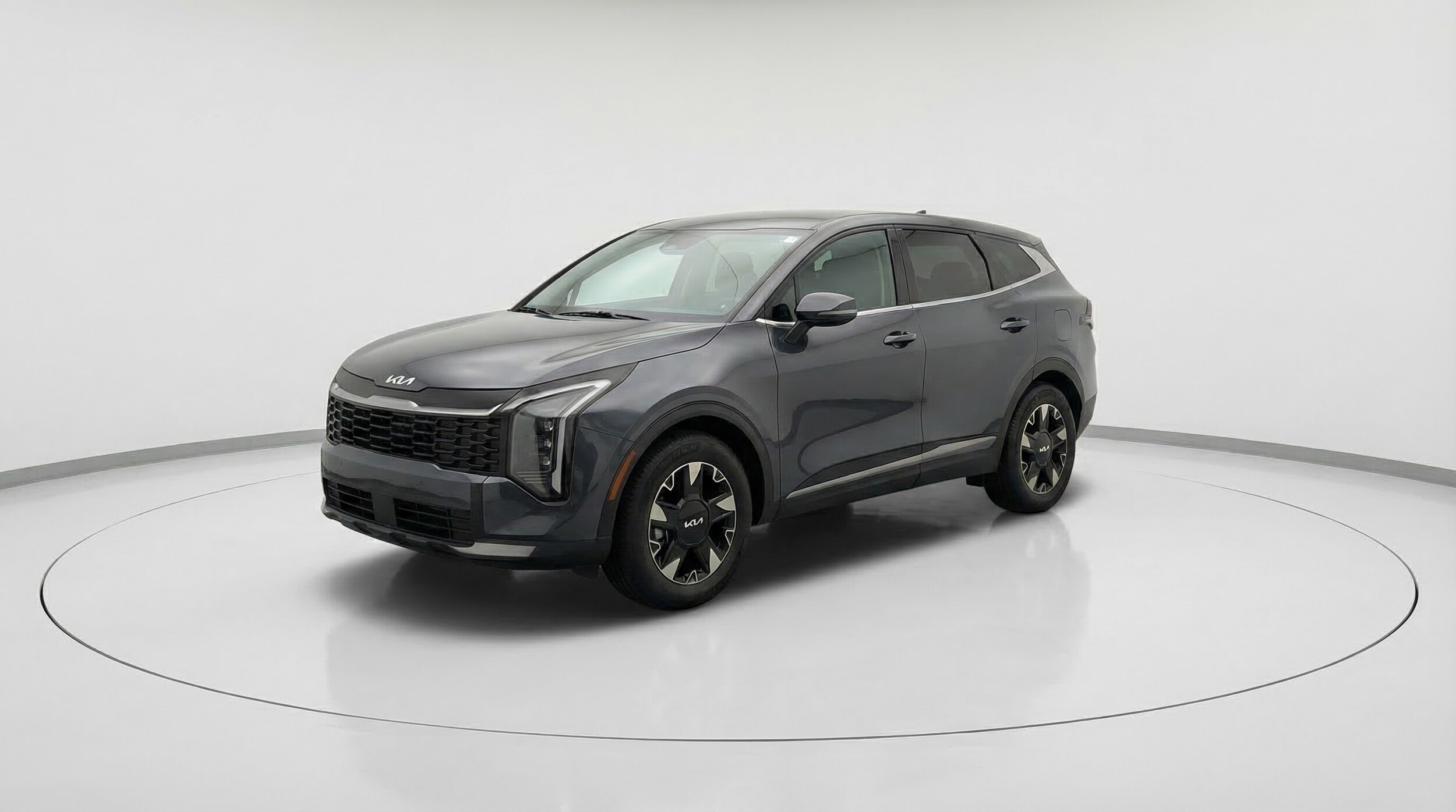 Thumbnail: 2026 Kia Sportage - 3