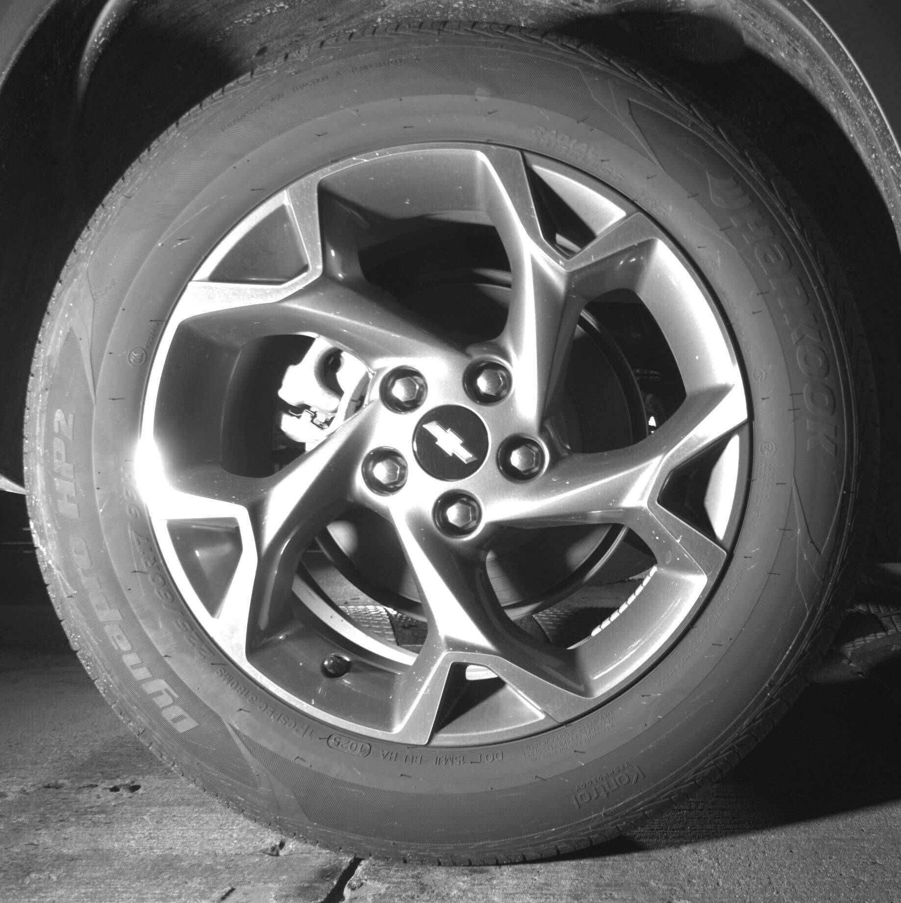 Thumbnail: 2025 Chevrolet Trax - 12