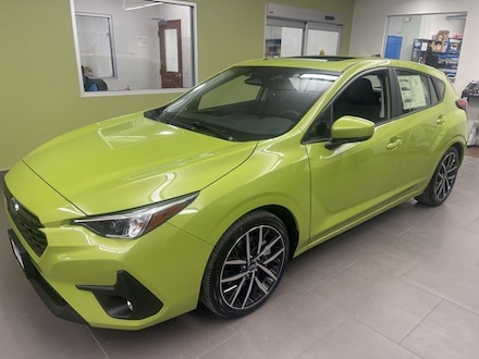 2026 Subaru Impreza Sport 5-Door