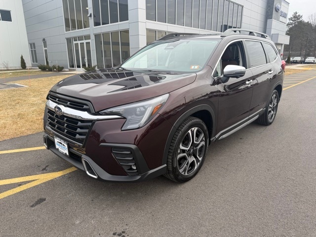 2023 Subaru Ascent Touring's photo