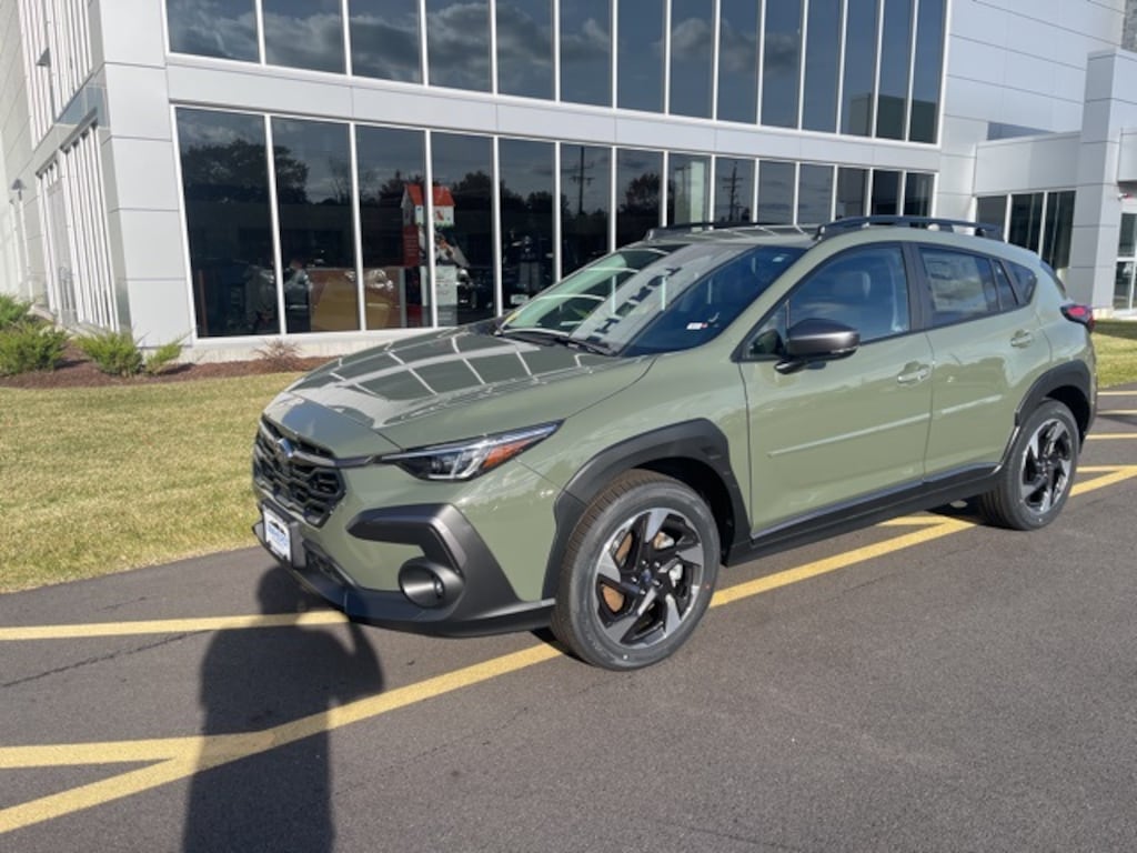 New 2025 Subaru Crosstrek Limited SUV