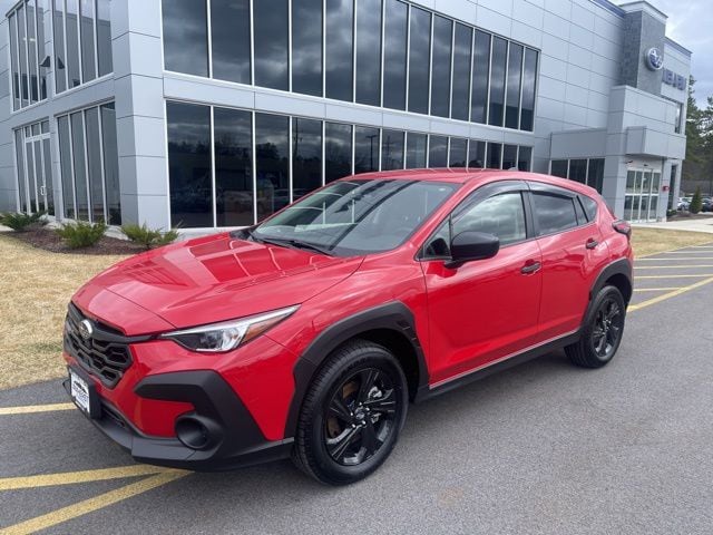 2025 Subaru Crosstrek Base