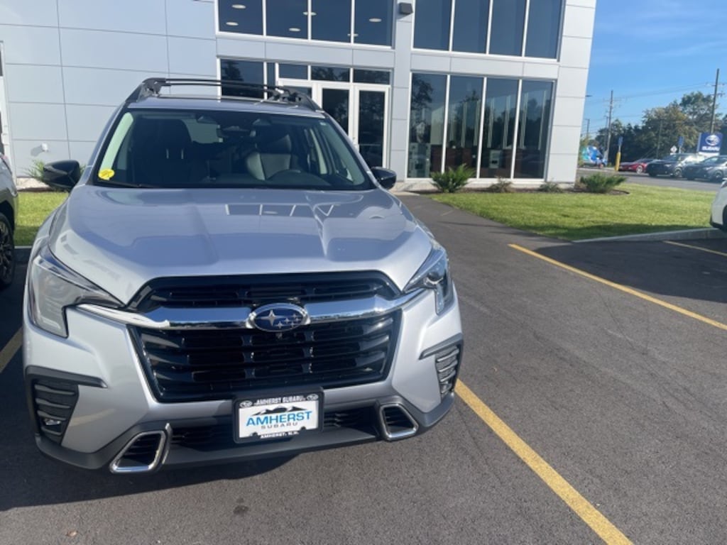 New 2025 Subaru Ascent Touring 7-Passenger SUV