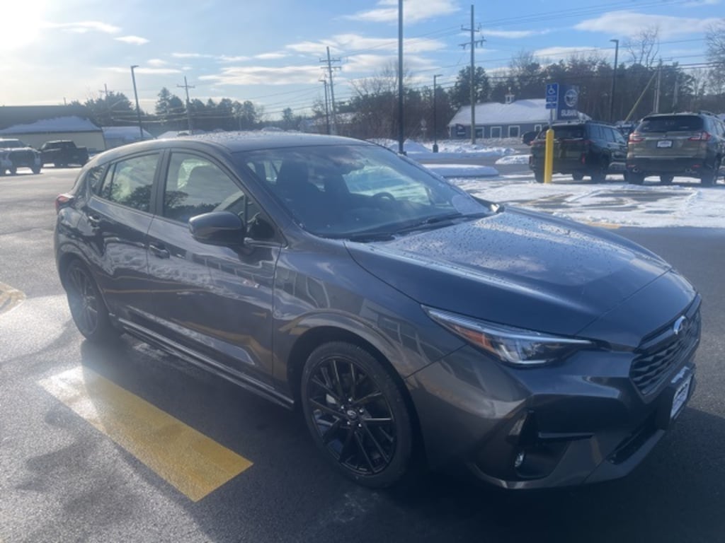 New 2026 Subaru Impreza RS 5-Door