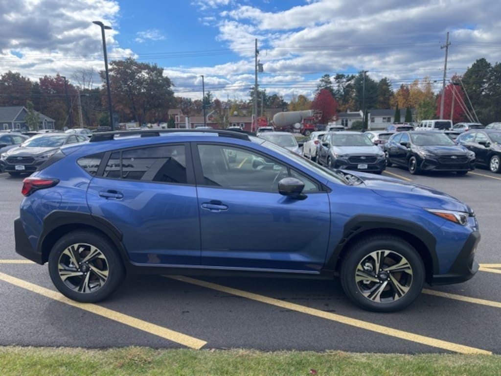 New 2025 Subaru Crosstrek Premium SUV