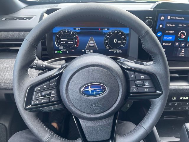 2026 Subaru Outback Limited - Photo 23