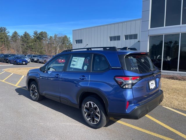 2026 Subaru Forester Base - Photo 7