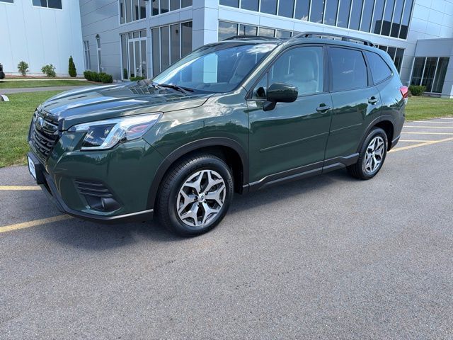 2023 Subaru Forester