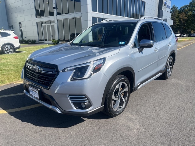 2023 Subaru Forester Touring