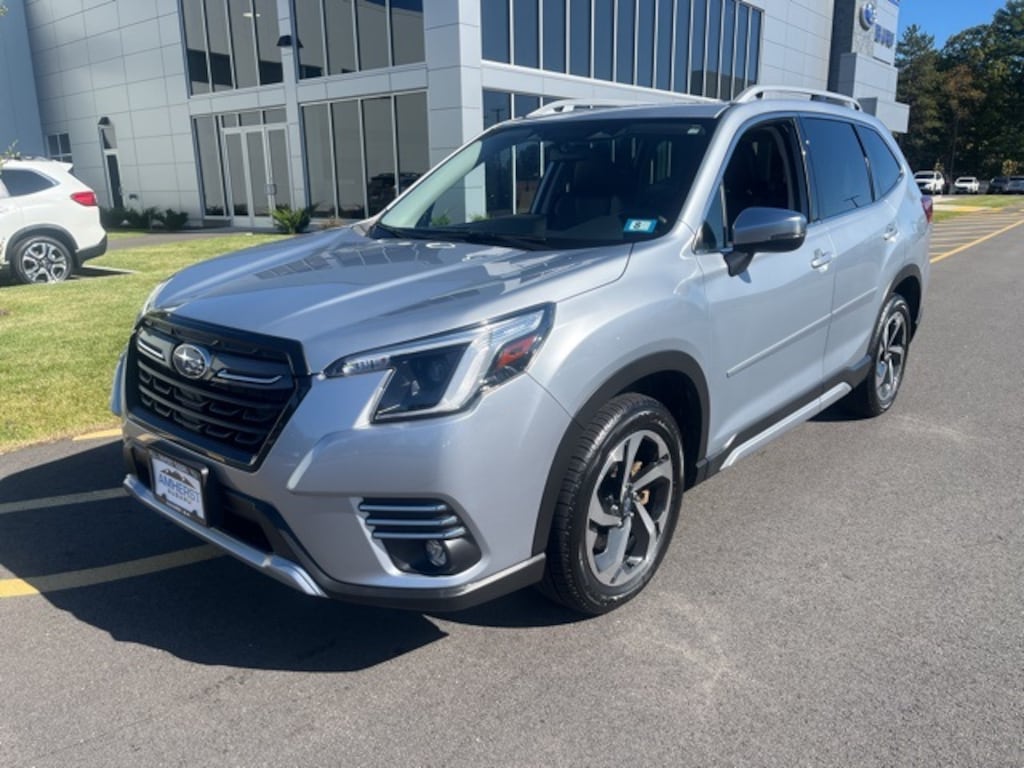 Used 2023 Subaru Forester Touring SUV
