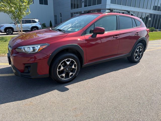 2019 Subaru Crosstrek