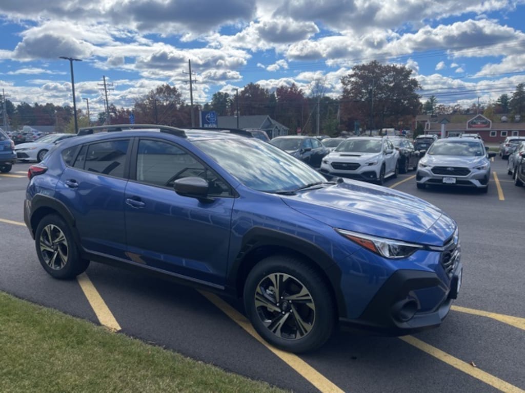 New 2025 Subaru Crosstrek Premium SUV