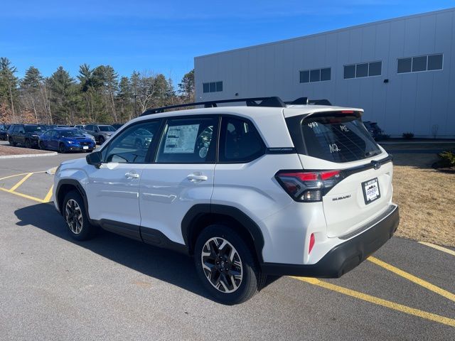 2026 Subaru Forester Base - Photo 7