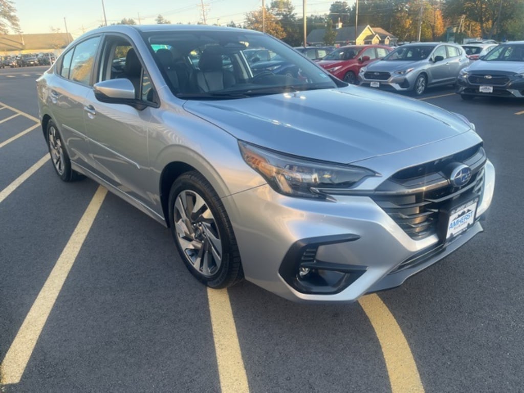 Used 2024 Subaru Legacy Touring XT Sedan