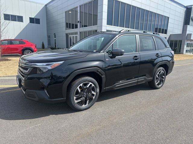2026 Subaru Forester Hybrid Limited AWD