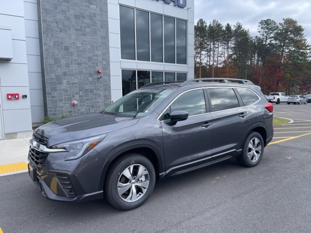 New 2025 Subaru Ascent Premium 7-Passenger SUV