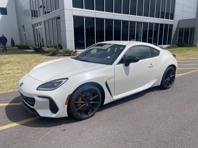 2026 Subaru BRZ