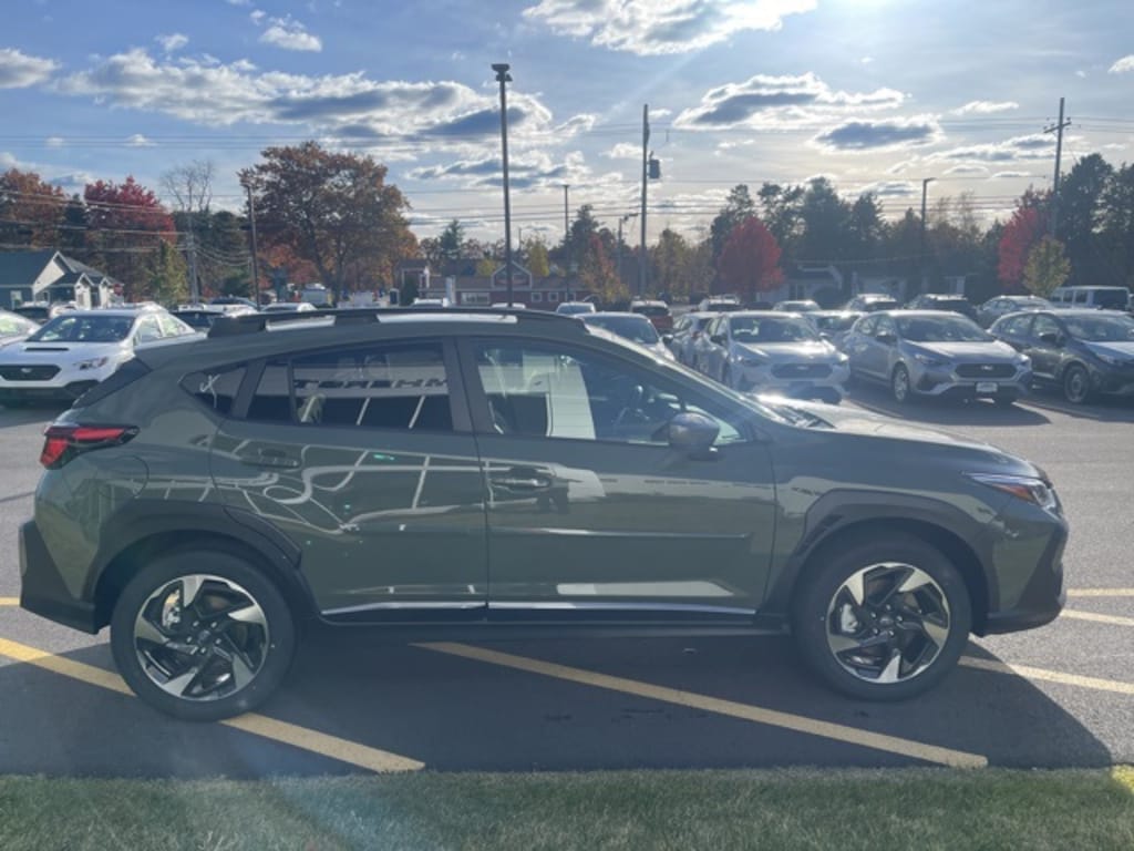 New 2025 Subaru Crosstrek Limited SUV