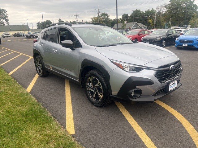 2024 Subaru Crosstrek Premium photo 3