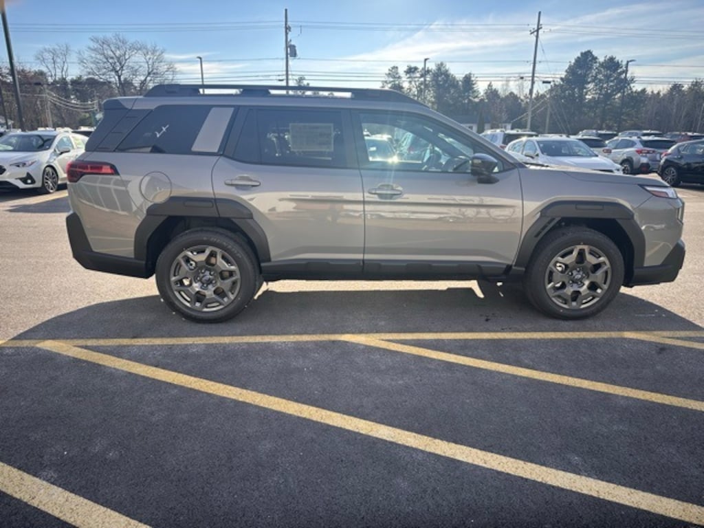 New 2026 Subaru Outback Premium SUV
