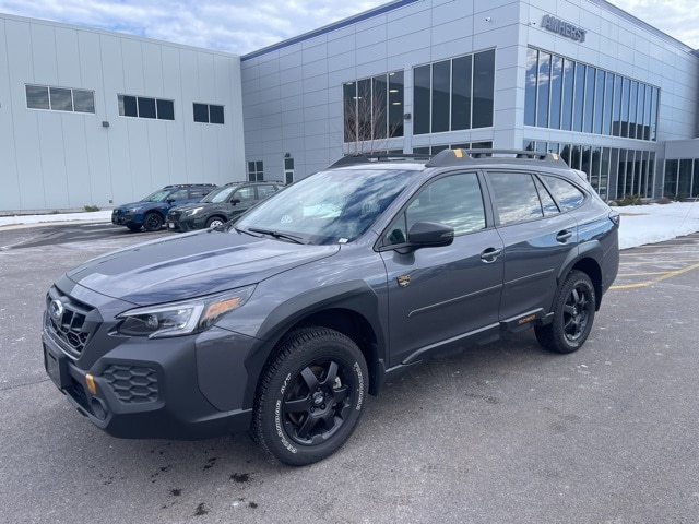 2025 Subaru Outback Wilderness AWD