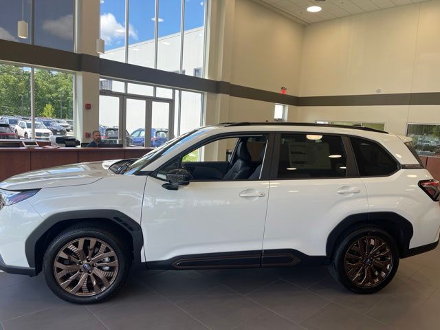 2026 Subaru Forester Sport - Photo 9