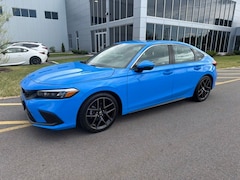 Used 2022 Honda Civic Hatchback Nashua New Hampshire