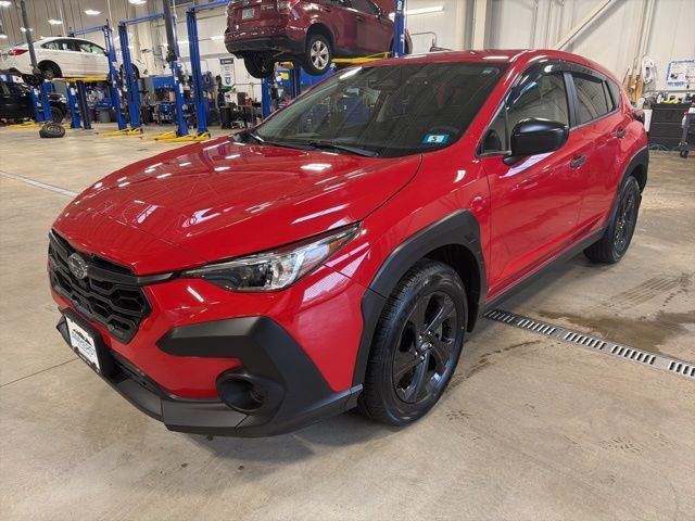 2024 Subaru Crosstrek Base