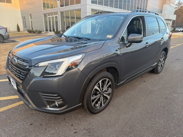 2023 Subaru Forester Limited
