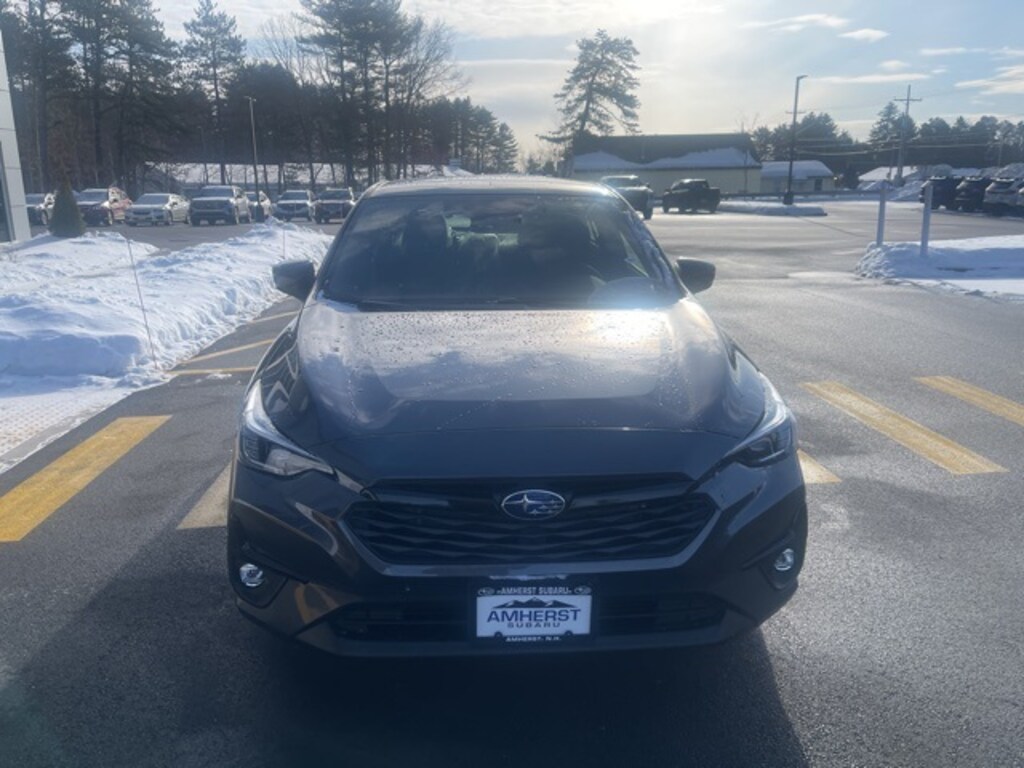 New 2026 Subaru Impreza RS 5-Door