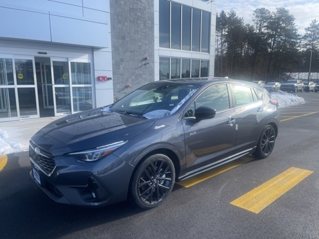 New 2026 Subaru Impreza RS 5-Door