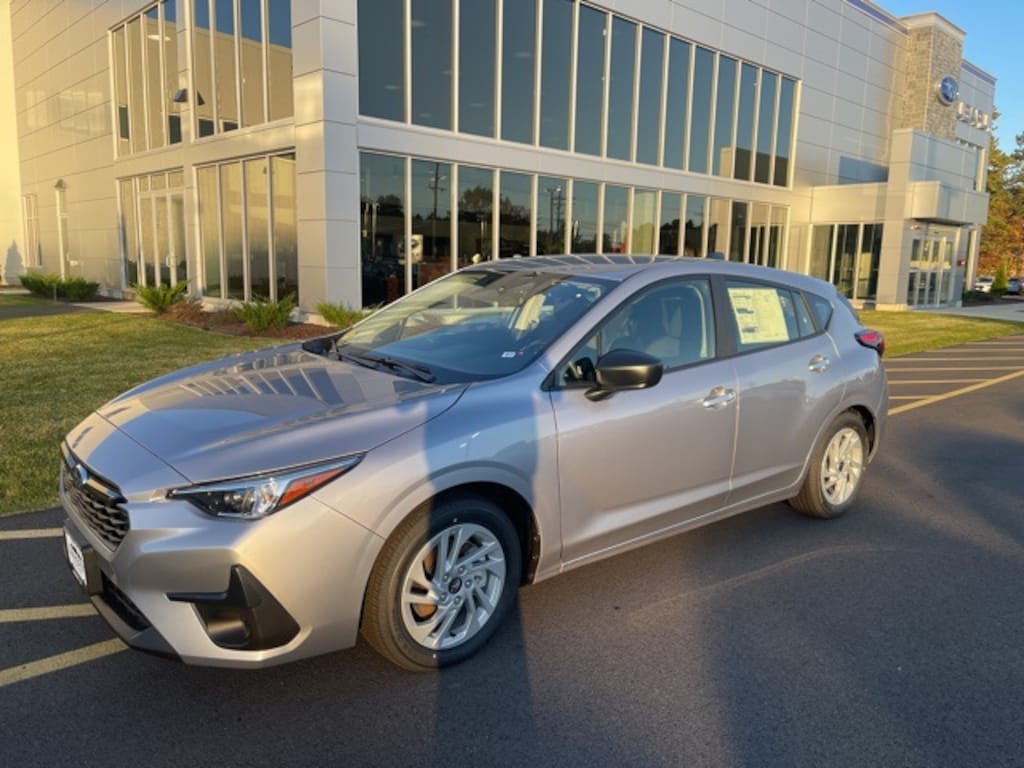 New 2025 Subaru Impreza Base 5-Door