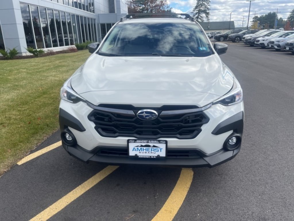 Used 2024 Subaru Crosstrek Premium SUV