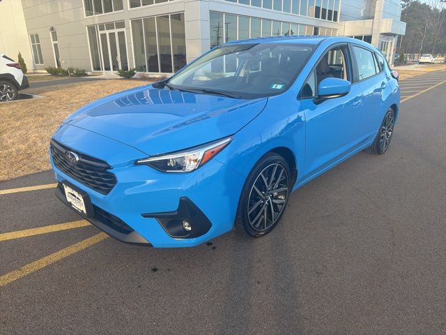 2025 Subaru Impreza Sport