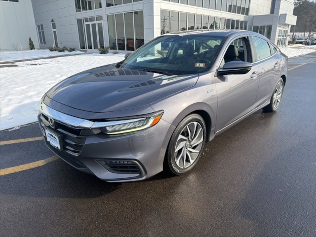 Used 2019 Honda Insight Touring Sedan