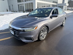 Used 2019 Honda Insight Sedan Nashua New Hampshire