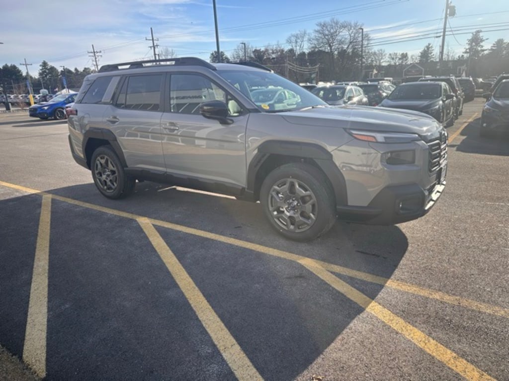 New 2026 Subaru Outback Premium SUV