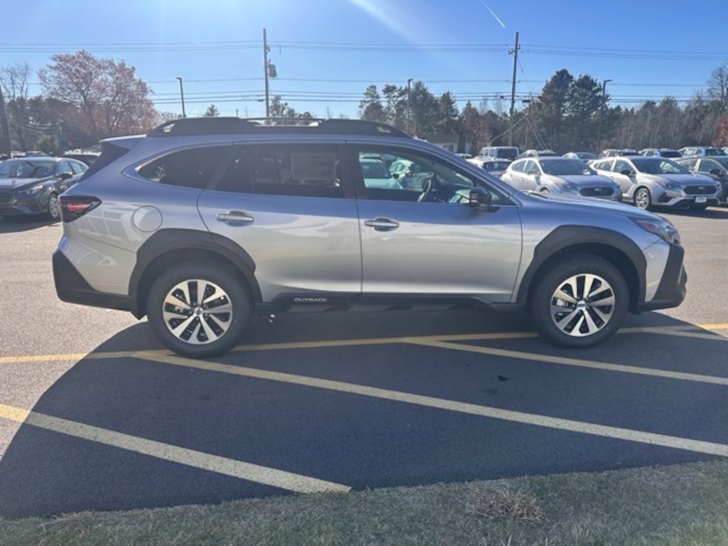 New 2025 Subaru Outback Premium SUV