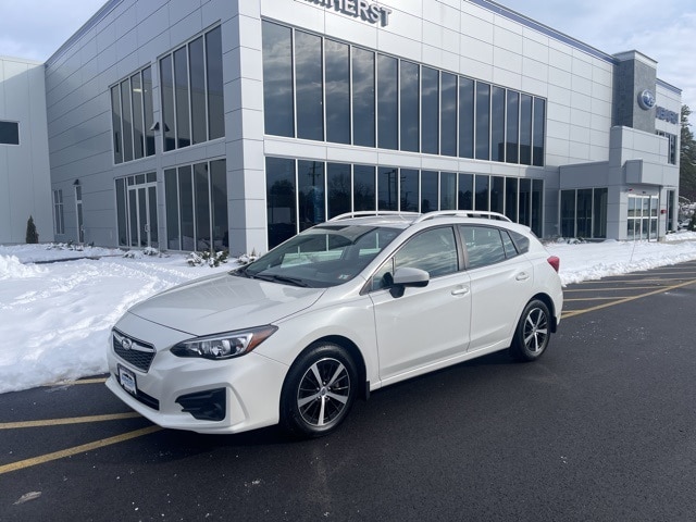 2019 Subaru Impreza Premium