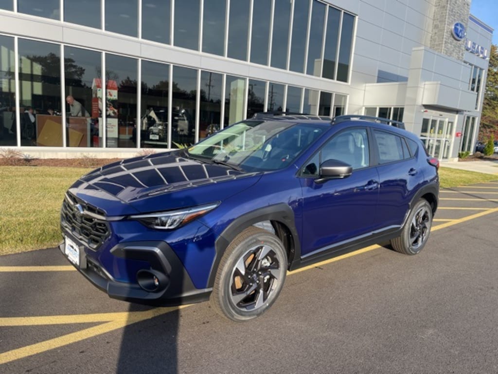 New 2025 Subaru Crosstrek Limited SUV