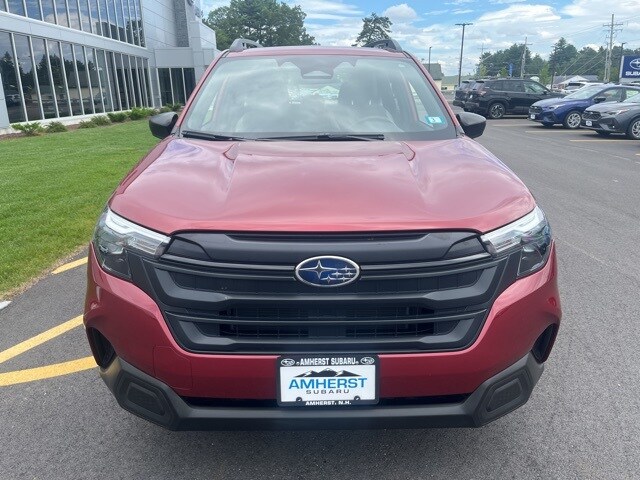 2025 Subaru Forester Base photo 2