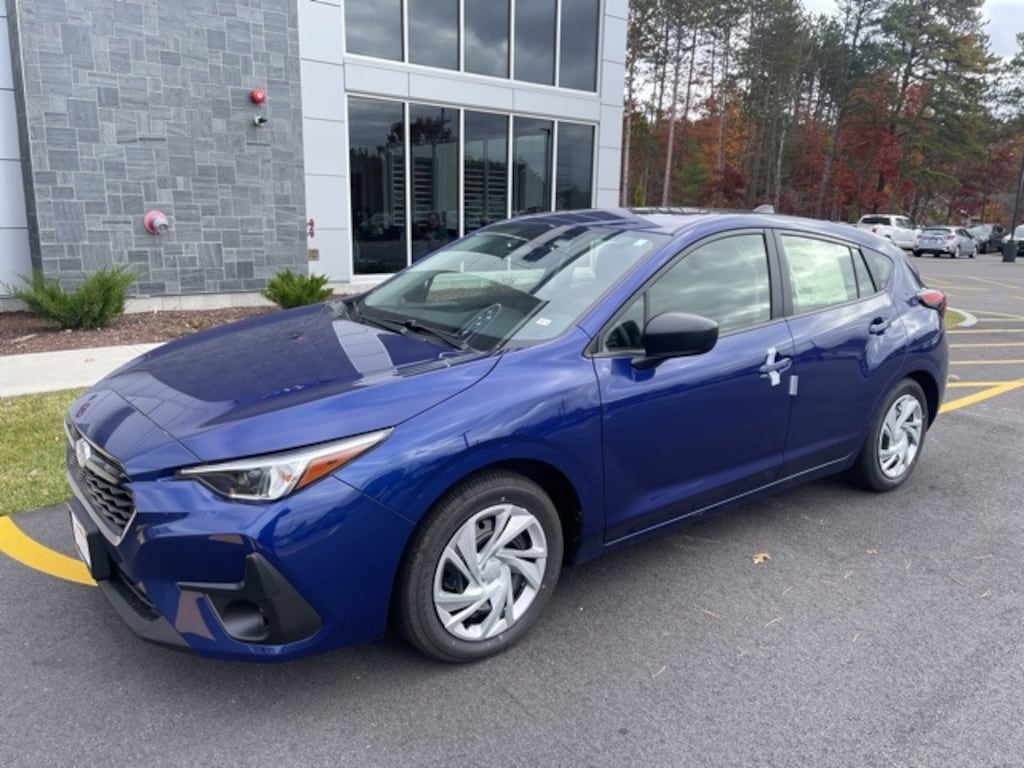 New 2025 Subaru Impreza Base 5-Door