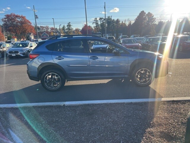 2020 Subaru Crosstrek Premium photo 4