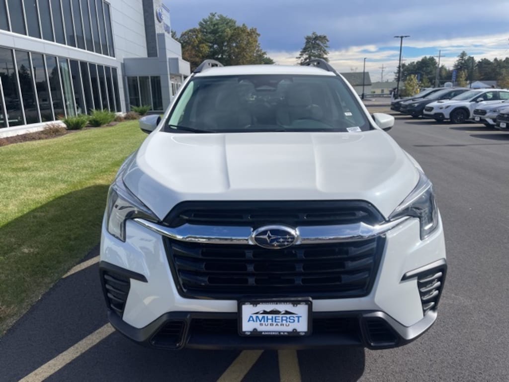 New 2025 Subaru Ascent Premium 7-Passenger SUV