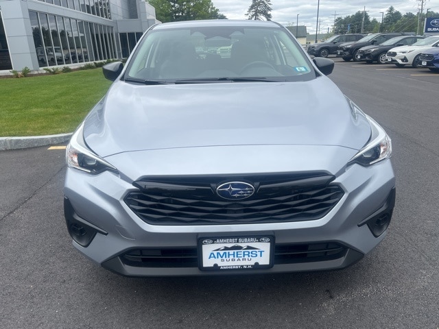 Certified 2024 Subaru Impreza Base with VIN JF1GUABC3R8378785 for sale in Amherst, NH