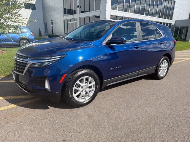 2023 Chevrolet Equinox